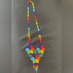 huichol necklace
